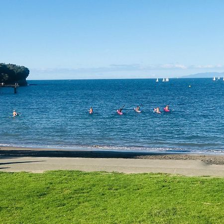 Beach Lodge Auckland Zewnętrze zdjęcie