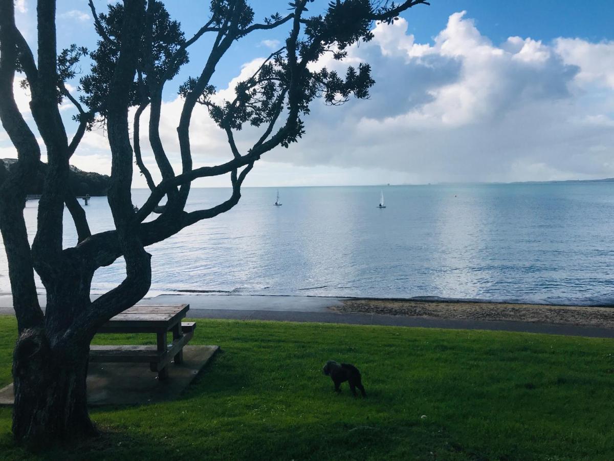 Beach Lodge Auckland Zewnętrze zdjęcie