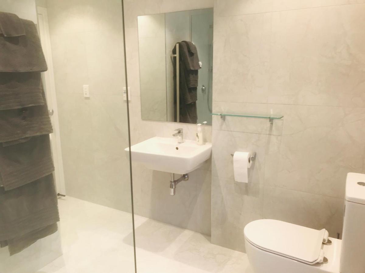 Beach Lodge Auckland Zewnętrze zdjęcie
