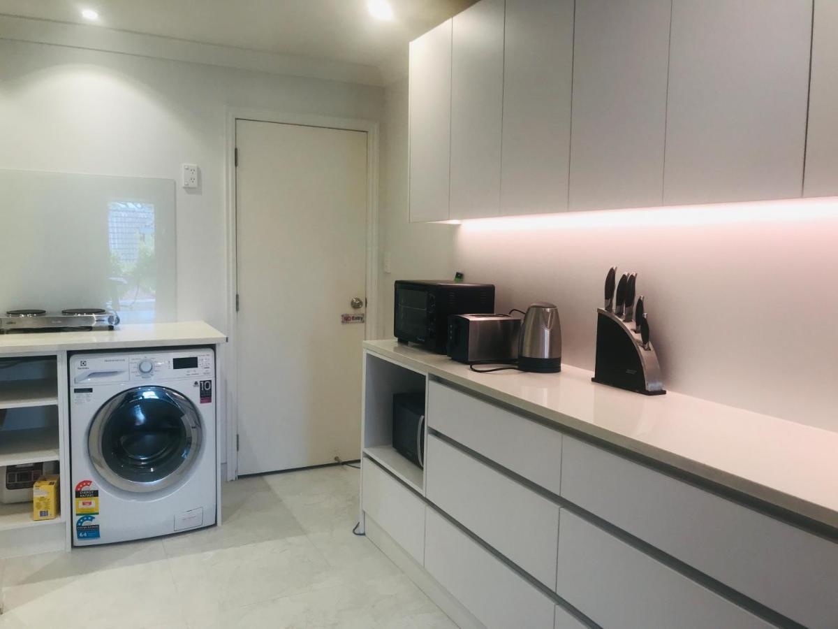 Beach Lodge Auckland Zewnętrze zdjęcie