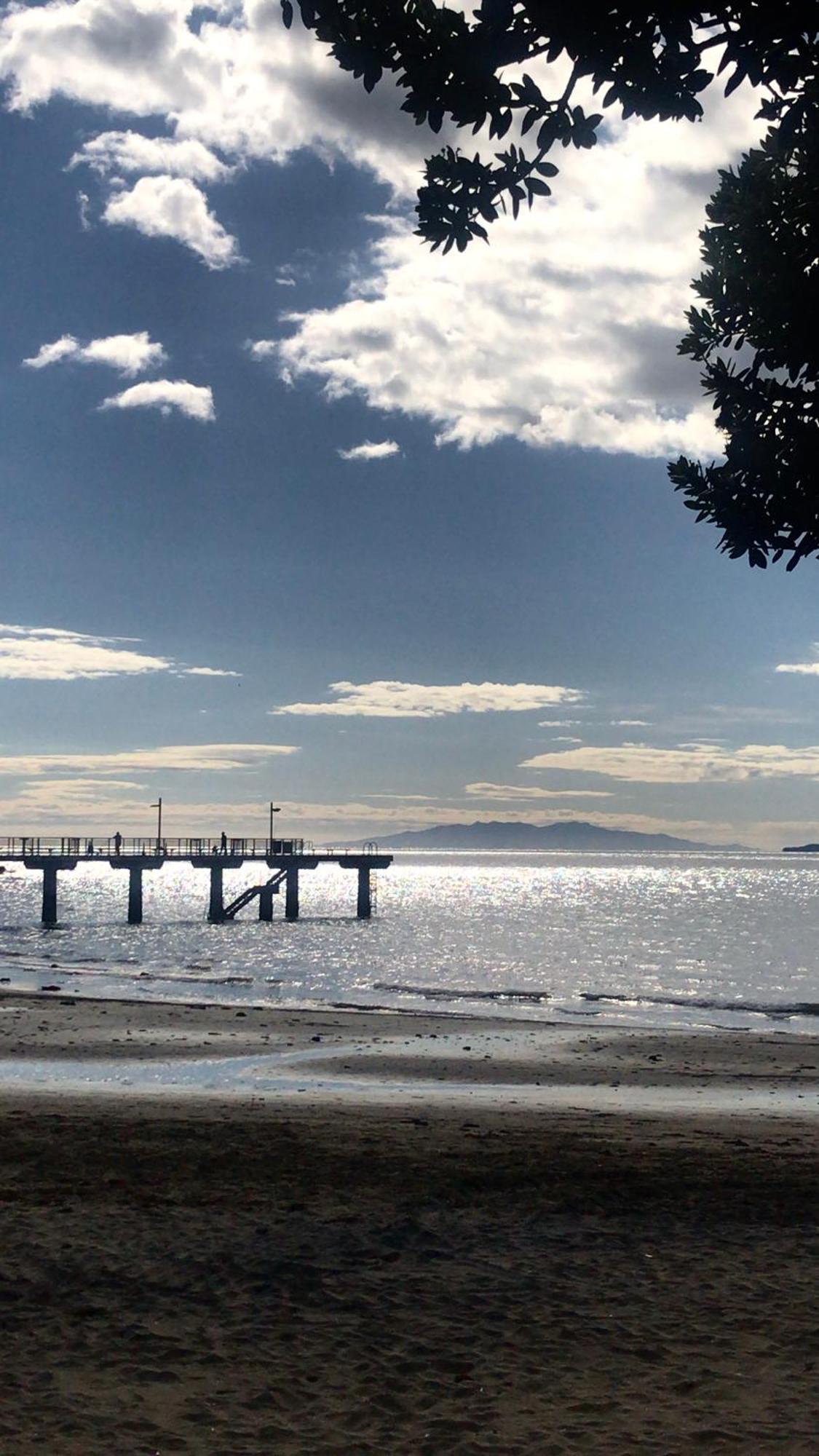 Beach Lodge Auckland Zewnętrze zdjęcie