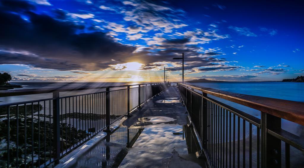Beach Lodge Auckland Zewnętrze zdjęcie
