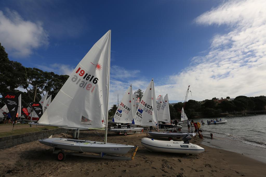 Beach Lodge Auckland Zewnętrze zdjęcie