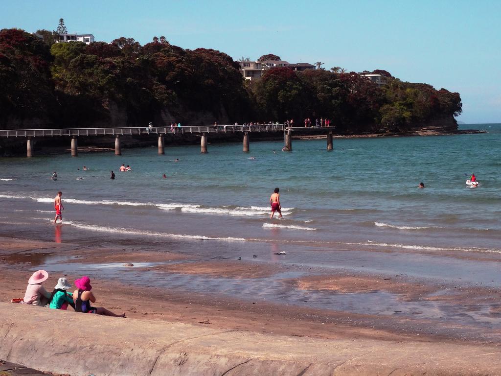 Beach Lodge Auckland Zewnętrze zdjęcie