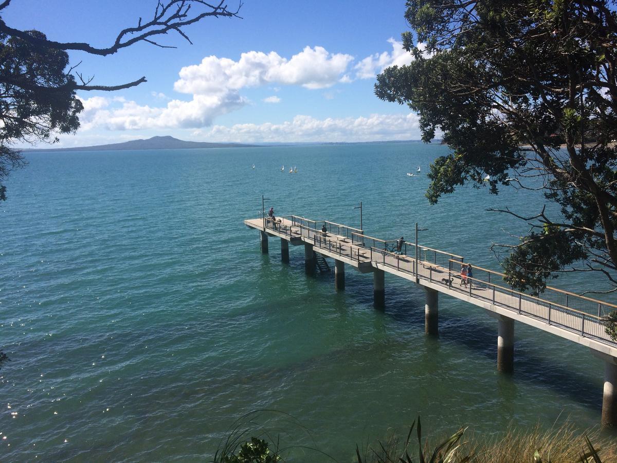 Beach Lodge Auckland Zewnętrze zdjęcie