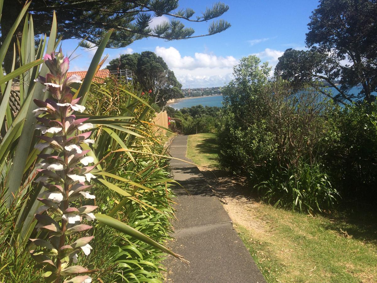 Beach Lodge Auckland Zewnętrze zdjęcie