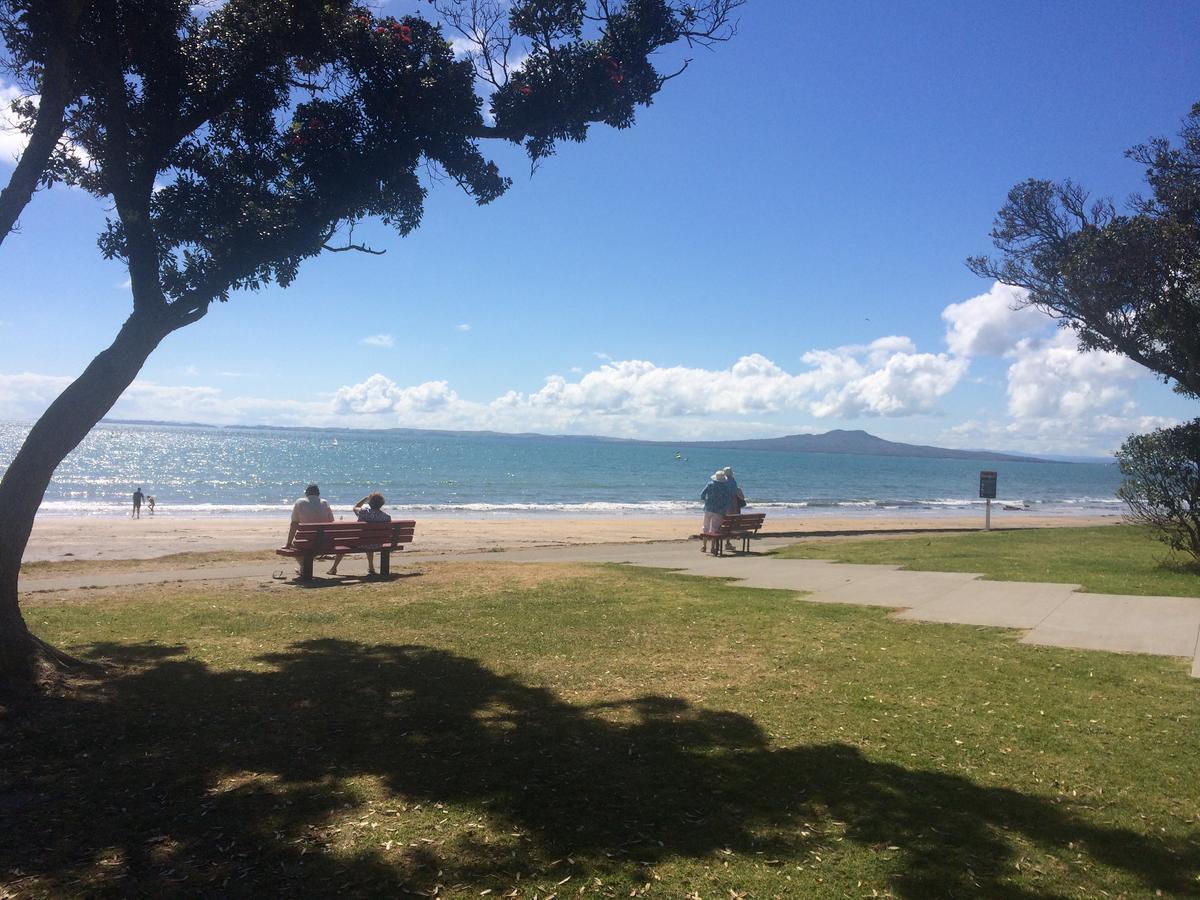 Beach Lodge Auckland Zewnętrze zdjęcie